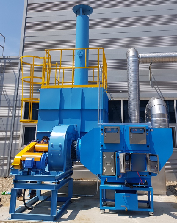 국소배기장치 외