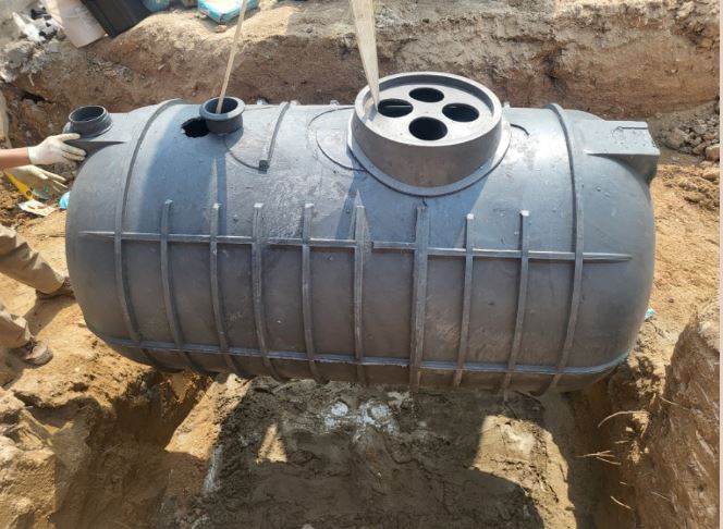 공장내 정화조 등 설치 및 개.보수