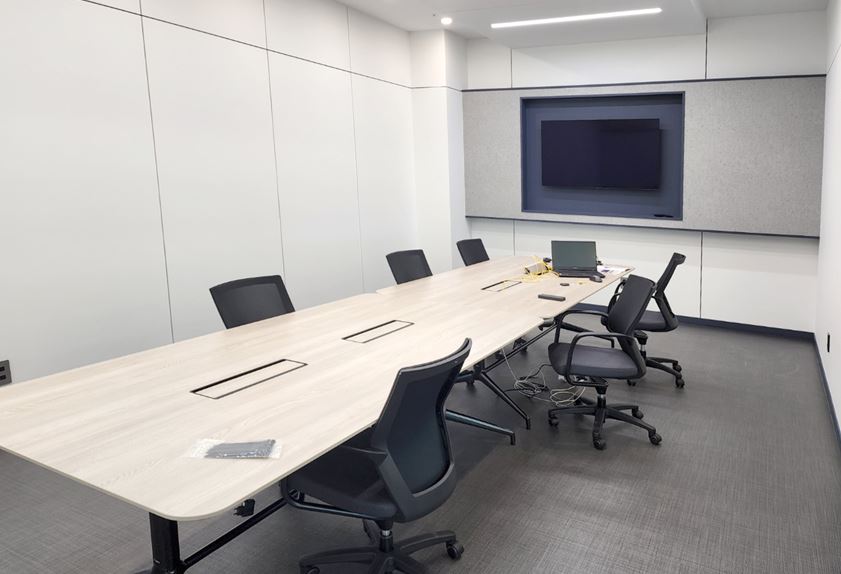 회사내 화상회의실 구축