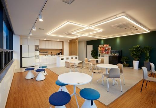 직원용 휴게실 개.보수