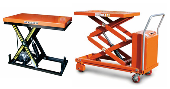 테이블리프트(고정식, 이동식)