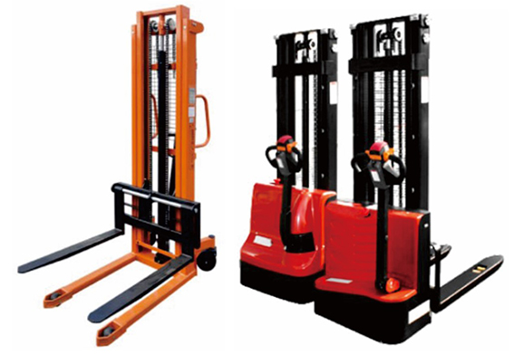 스테커(수동,자동,반자동)