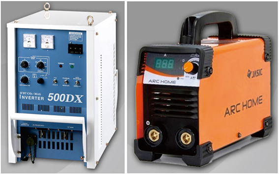 용접기(알곤,Co2,교류아크,티그,미그)