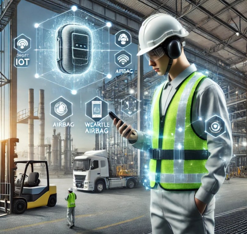 스마트 안전장비 지원품목